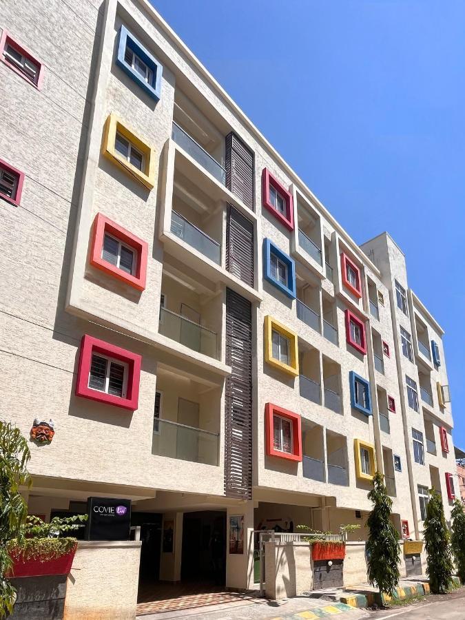 A Pousada Covie Bannergatta 141 Bangalore Exterior foto